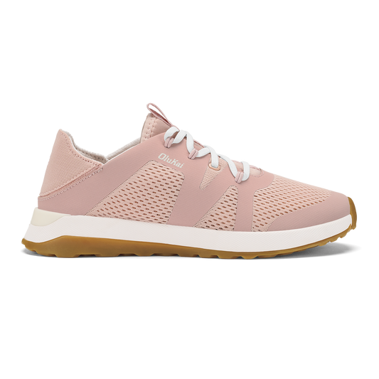 OluKai Everyday | Huia Women’s Athleisure Shoes - Soft Pink