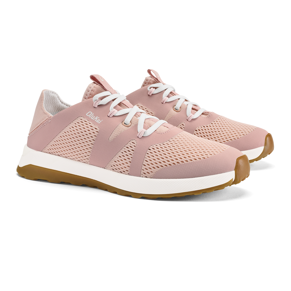 OluKai Everyday | Huia Women’s Athleisure Shoes - Soft Pink