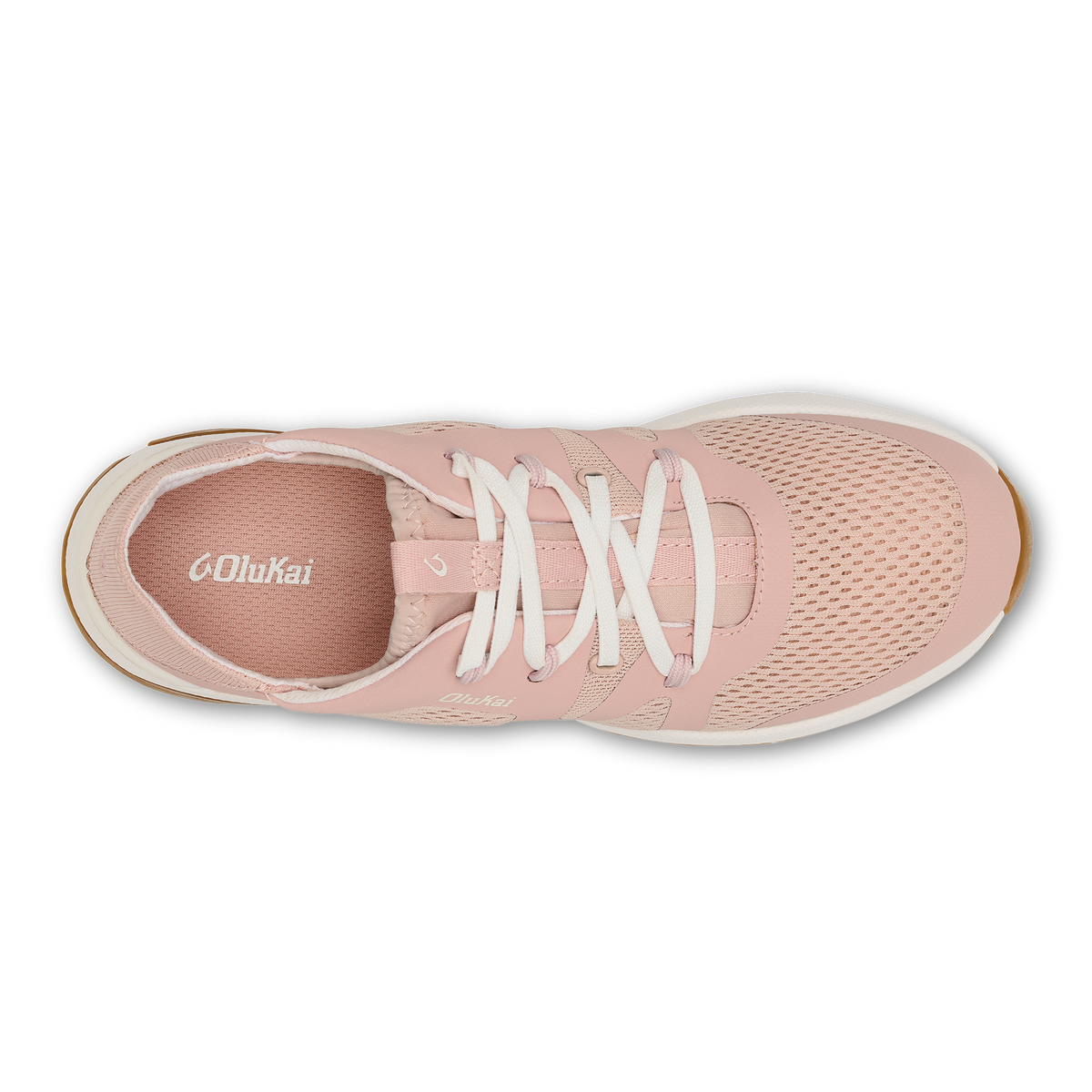 OluKai Everyday | Huia Women’s Athleisure Shoes - Soft Pink