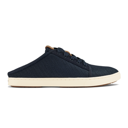 OluKai Premium | Pehuea Lī Women's Sneakers - Trench Blue