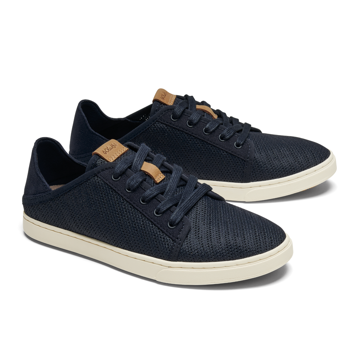 OluKai Premium | Pehuea Lī Women's Sneakers - Trench Blue