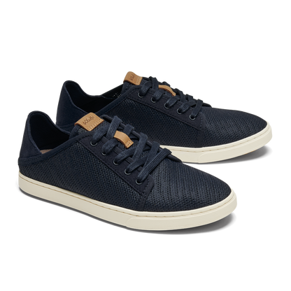 OluKai Premium | Pehuea Lī Women's Sneakers - Trench Blue