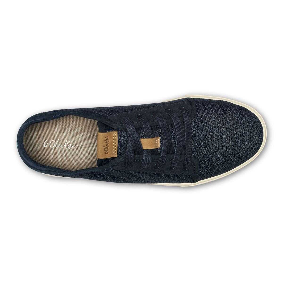 OluKai Premium | Pehuea Lī Women's Sneakers - Trench Blue