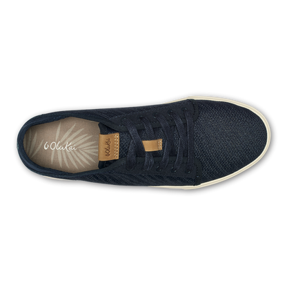 OluKai Premium | Pehuea Lī Women's Sneakers - Trench Blue