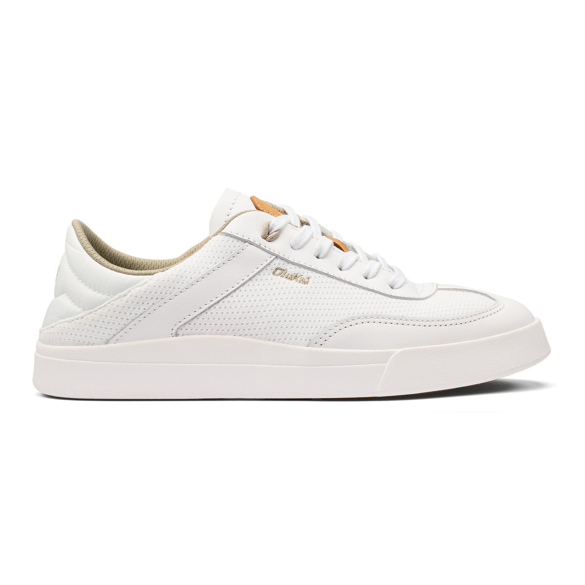 OluKai Sale | Kīlea Women’s Sneaker Shoes - White