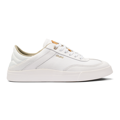 OluKai Sale | Kīlea Women’s Sneaker Shoes - White