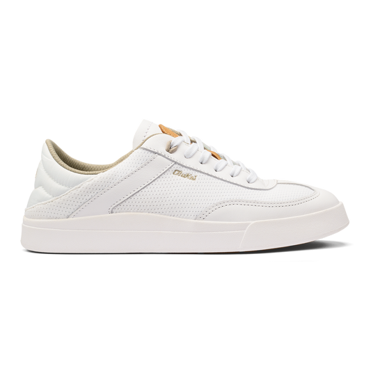 OluKai Sale | Kīlea Women’s Sneaker Shoes - White