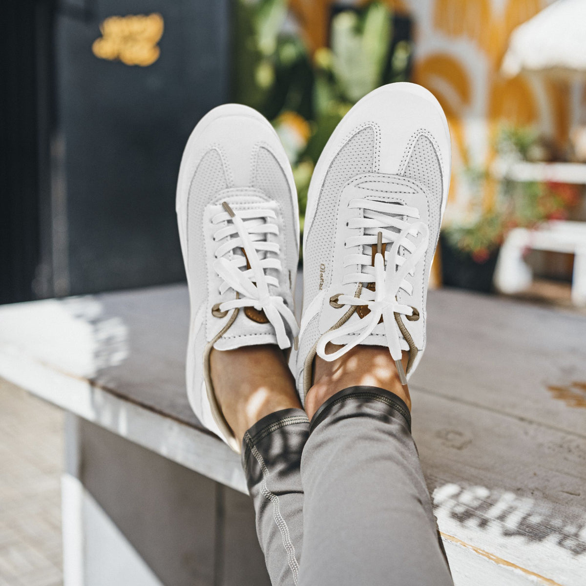 OluKai Sale | Kīlea Women’s Sneaker Shoes - White