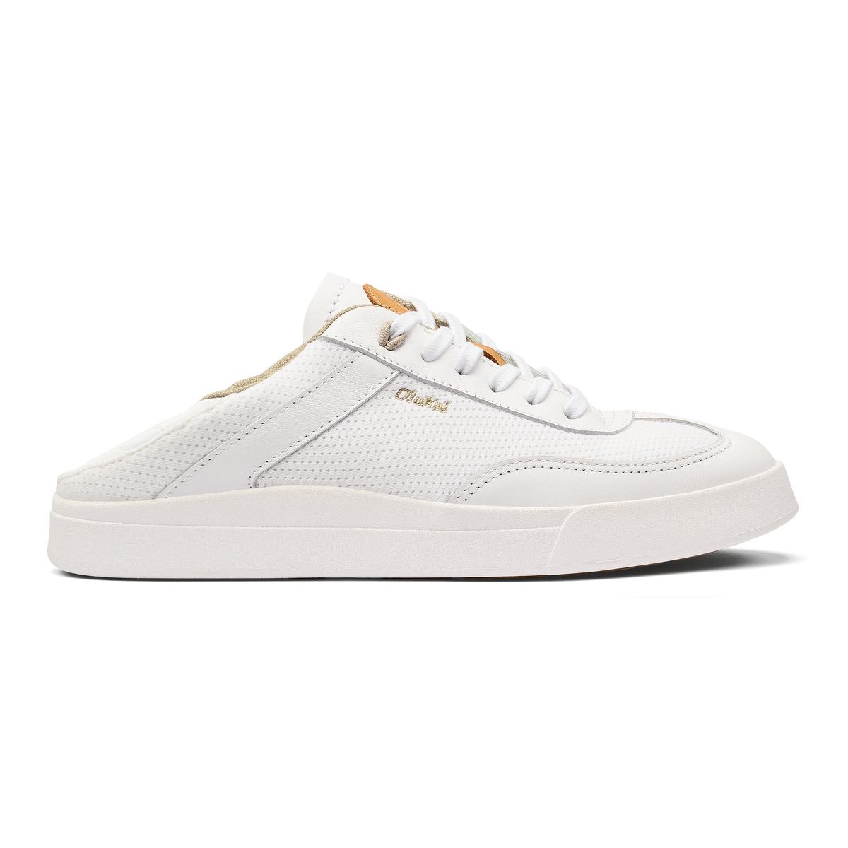OluKai Sale | Kīlea Women’s Sneaker Shoes - White