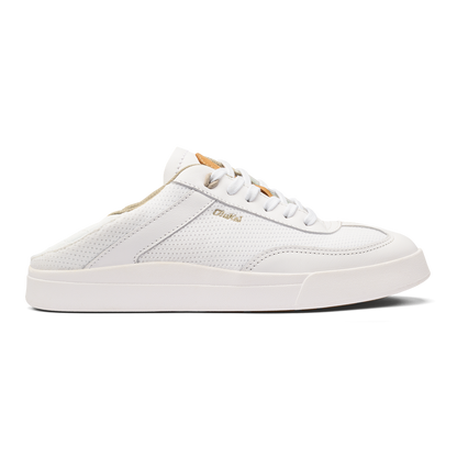 OluKai Sale | Kīlea Women’s Sneaker Shoes - White
