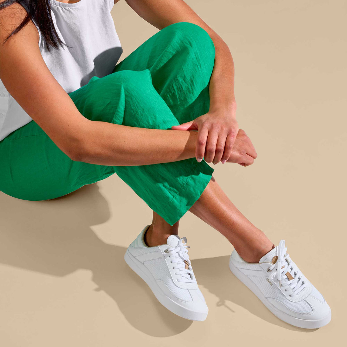 OluKai Sale | Kīlea Women’s Sneaker Shoes - White