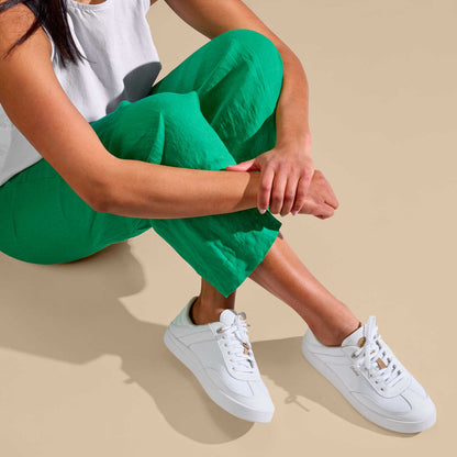 OluKai Sale | Kīlea Women’s Sneaker Shoes - White