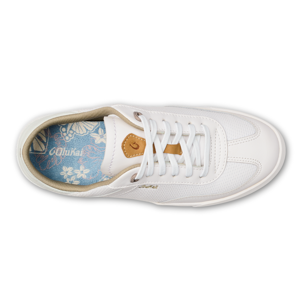 OluKai Sale | Kīlea Women’s Sneaker Shoes - White