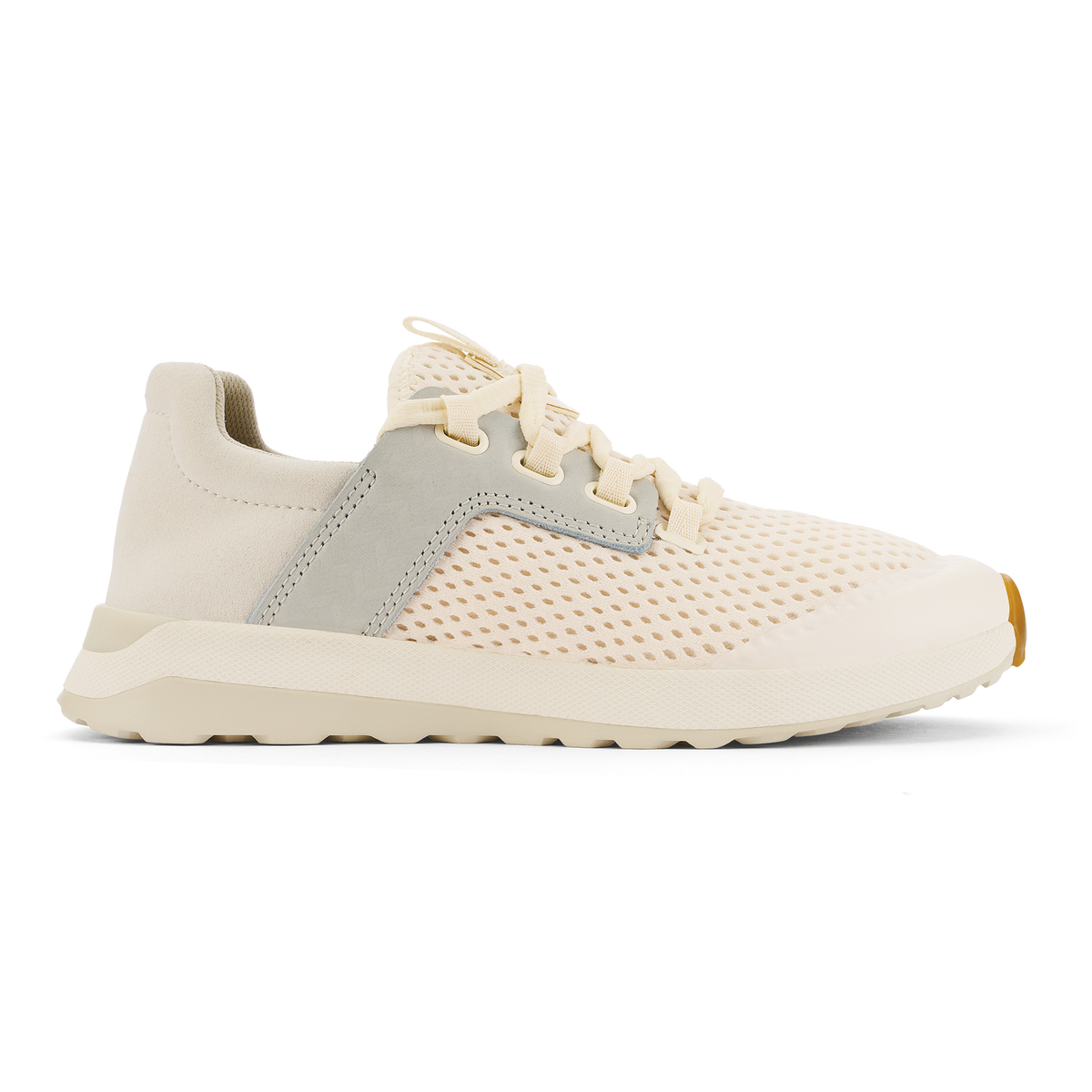 OluKai Hot Sale | Wailuku Women’s Athletic Shoes - Off White