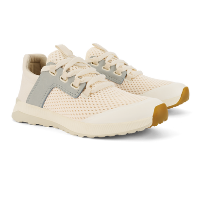 OluKai Hot Sale | Wailuku Women’s Athletic Shoes - Off White