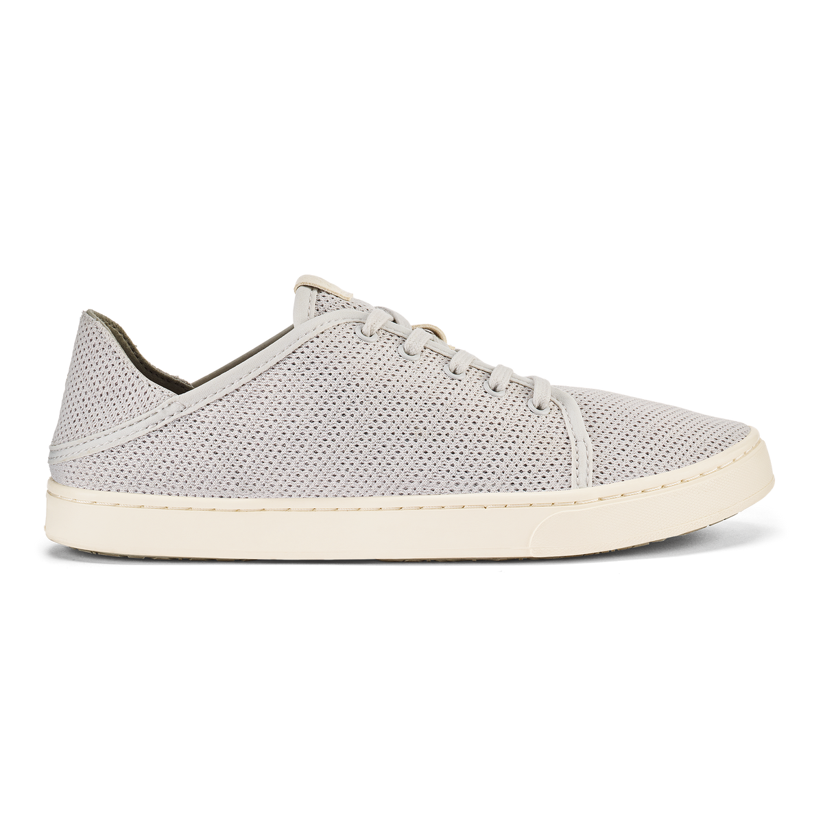 OluKai Everyday | OluKai Pehuea Lī Women's Sneakers - Mist Grey