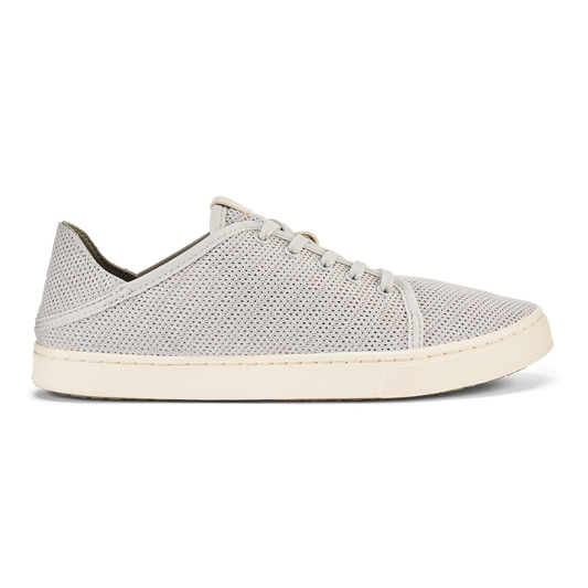OluKai Everyday | OluKai Pehuea Lī Women's Sneakers - Mist Grey