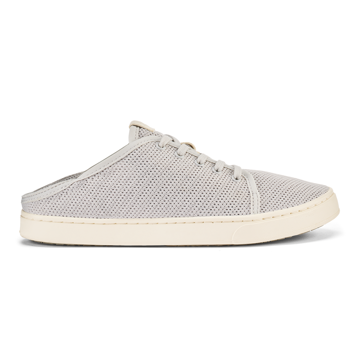 OluKai Everyday | OluKai Pehuea Lī Women's Sneakers - Mist Grey