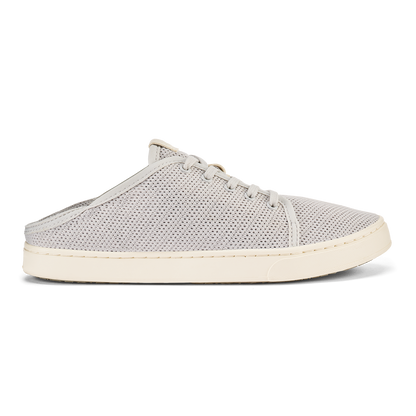 OluKai Everyday | OluKai Pehuea Lī Women's Sneakers - Mist Grey