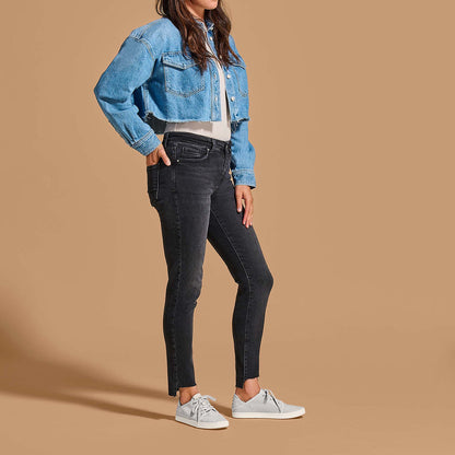OluKai Everyday | OluKai Pehuea Lī Women's Sneakers - Mist Grey