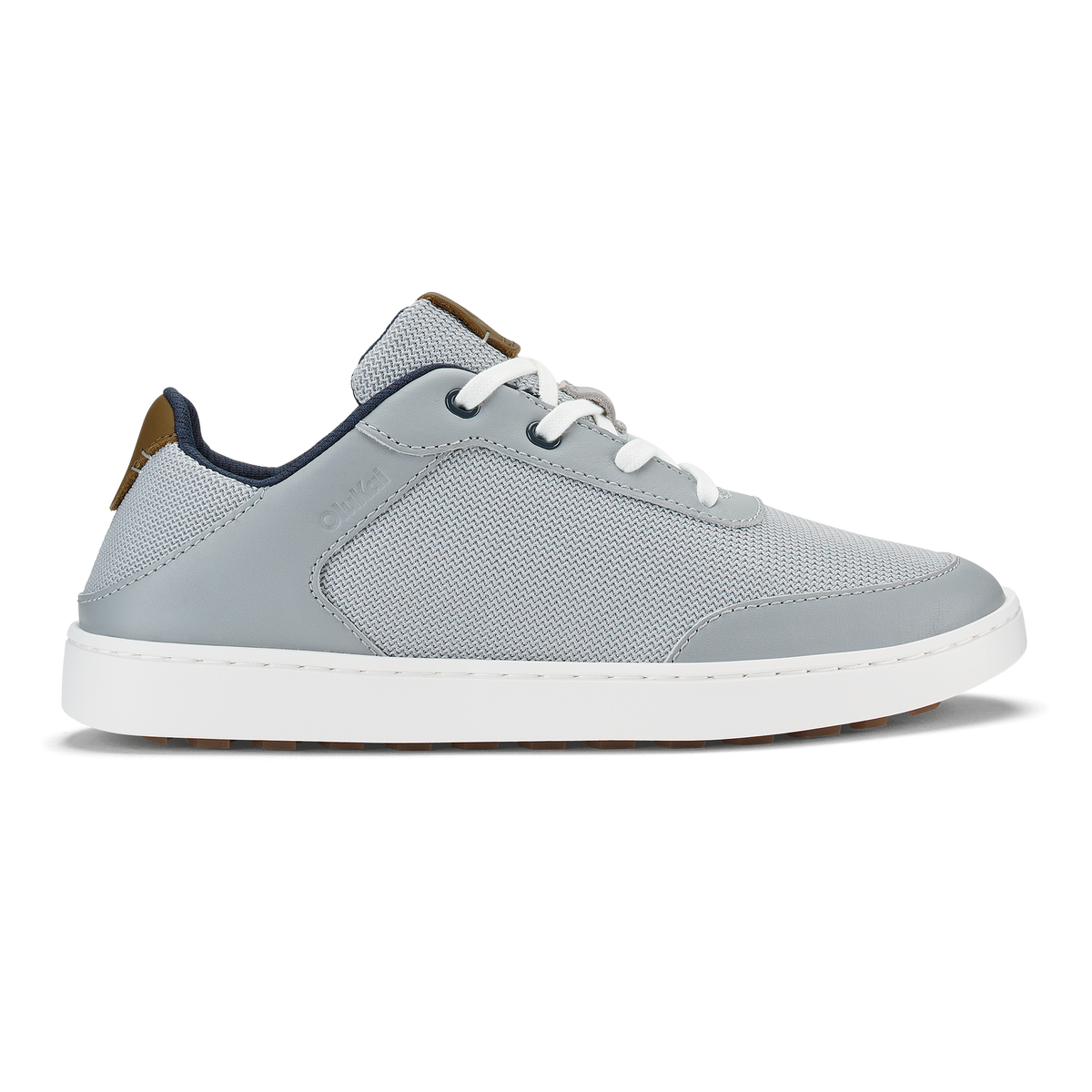 OluKai Value | Kiahuna - Cloud Grey / Tan