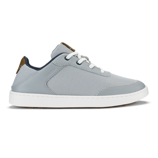 OluKai Value | Kiahuna - Cloud Grey / Tan
