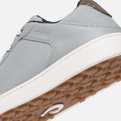 OluKai Value | Kiahuna - Cloud Grey / Tan
