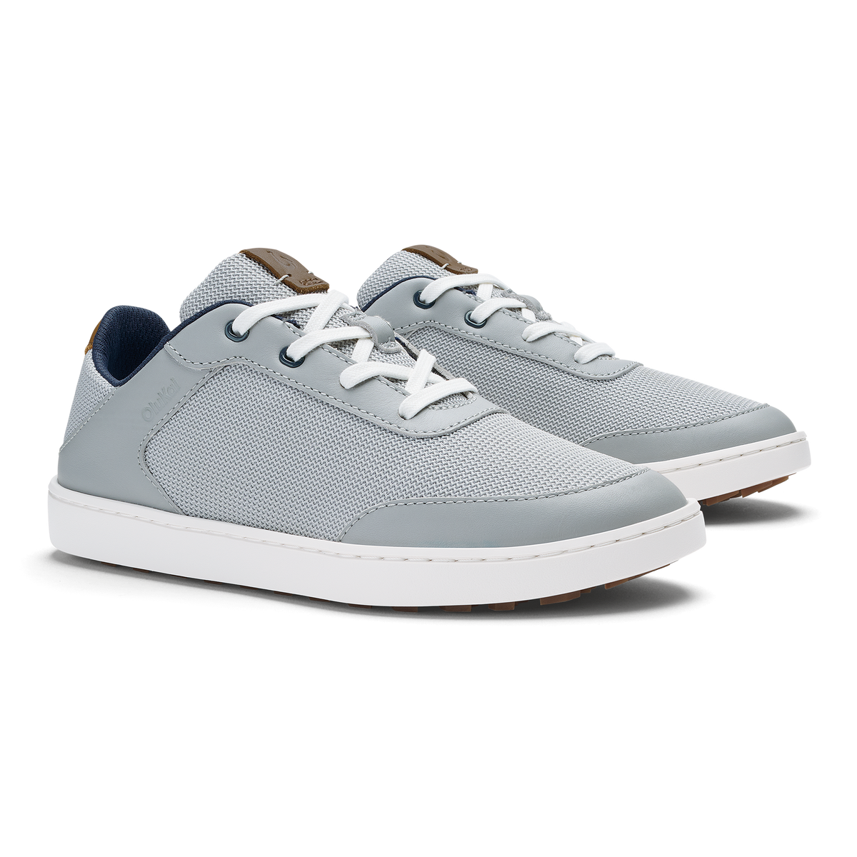 OluKai Value | Kiahuna - Cloud Grey / Tan