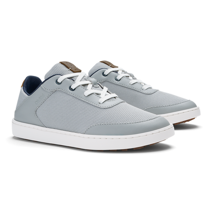 OluKai Value | Kiahuna - Cloud Grey / Tan