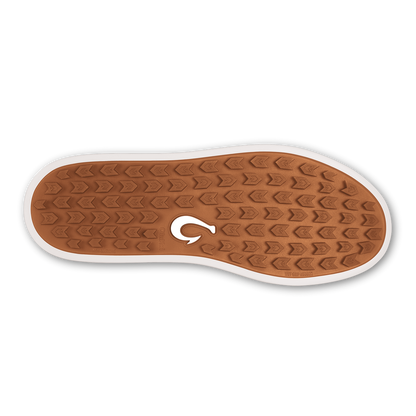 OluKai Value | Kiahuna - Cloud Grey / Tan