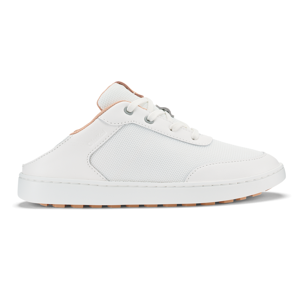 OluKai Best Seller | Kiahuna - Bright White / Cantalope