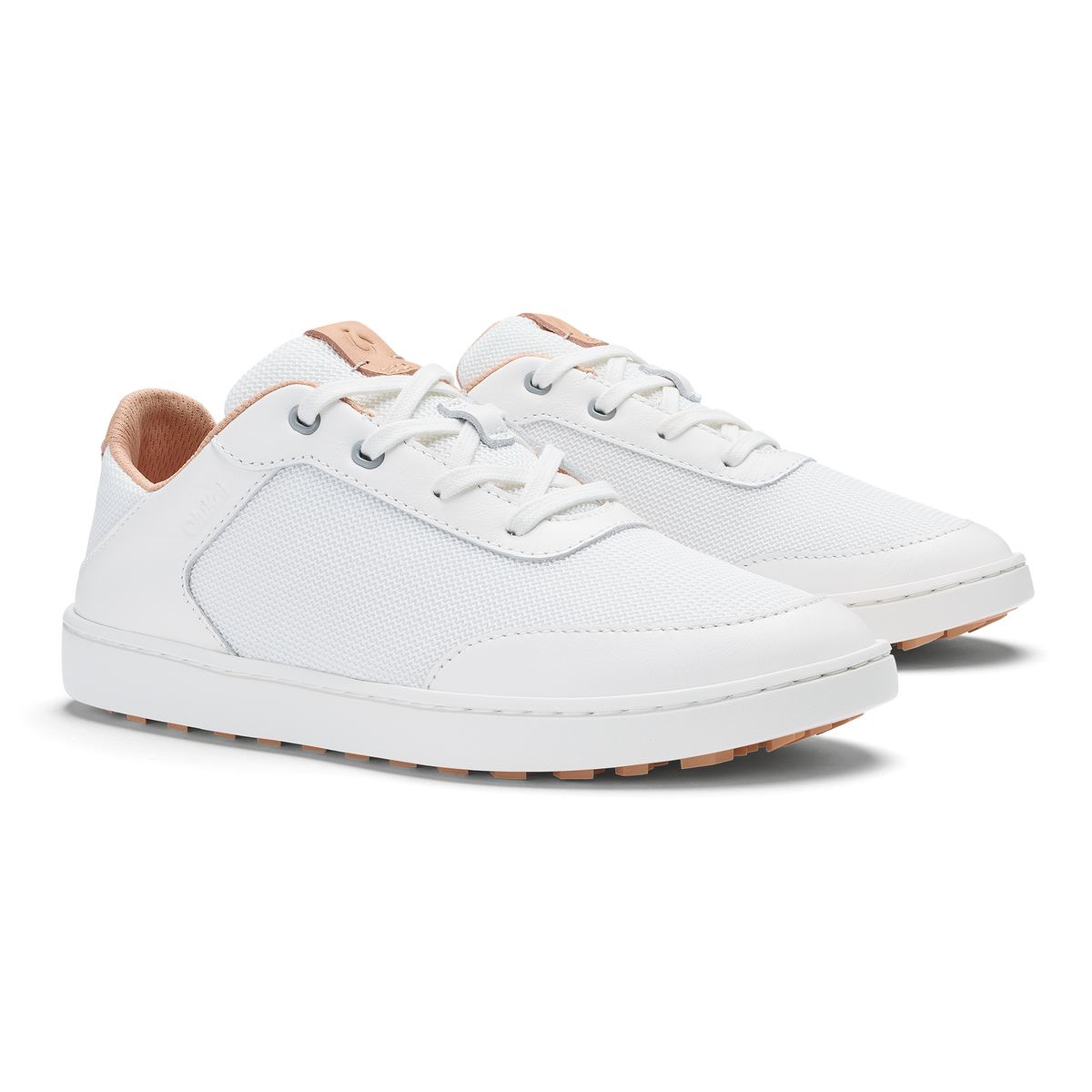 OluKai Best Seller | Kiahuna - Bright White / Cantalope