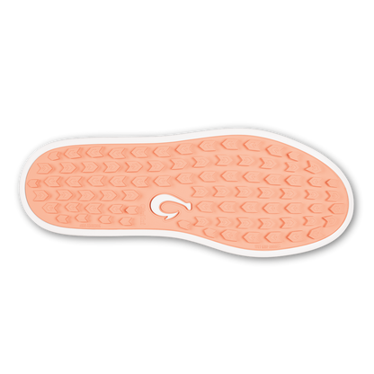 OluKai Best Seller | Kiahuna - Bright White / Cantalope