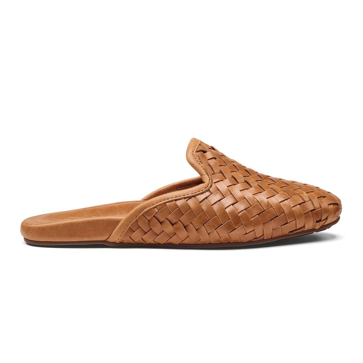OluKai Quality | Mi'i - Kukui Brown