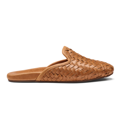 OluKai Quality | Mi'i - Kukui Brown