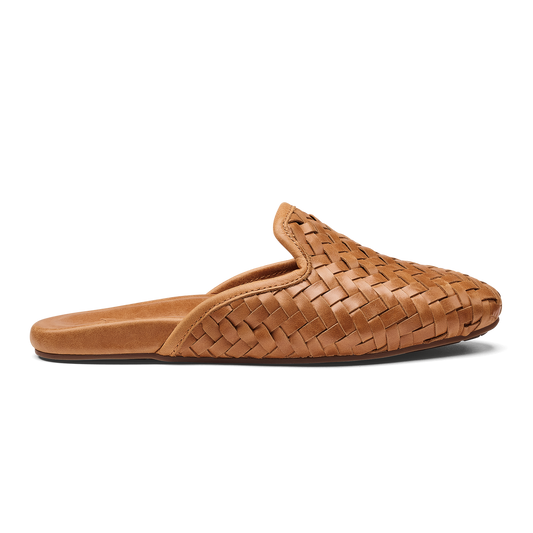OluKai Quality | Mi'i - Kukui Brown