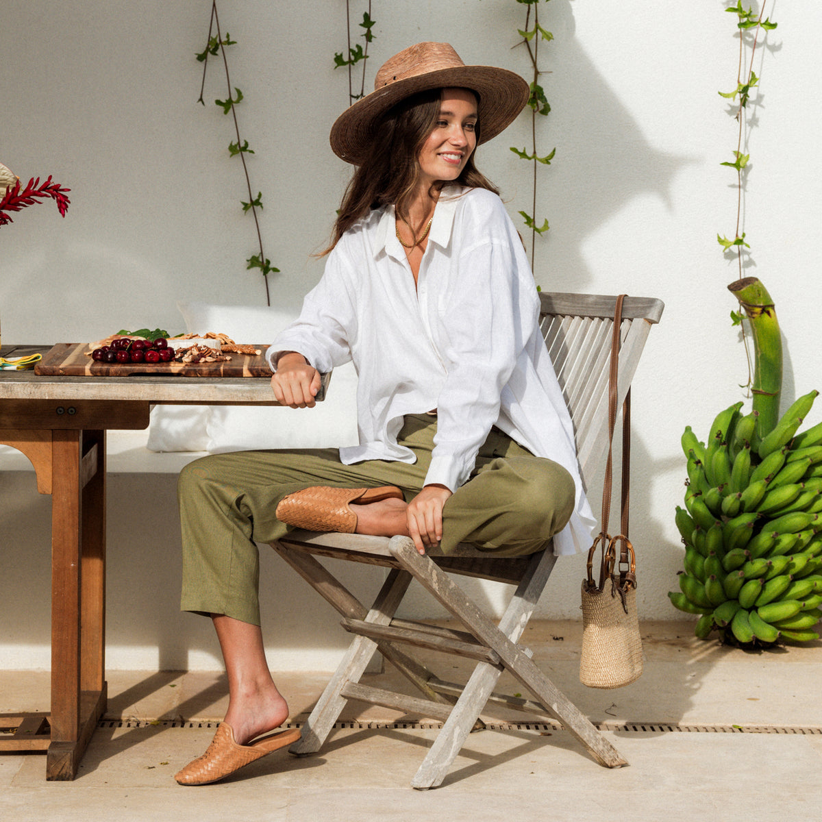 OluKai Quality | Mi'i - Kukui Brown