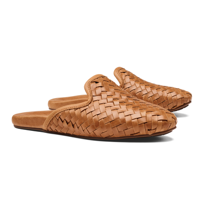 OluKai Quality | Mi'i - Kukui Brown