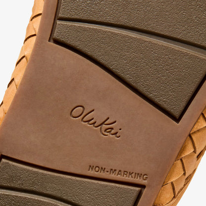 OluKai Quality | Mi'i - Kukui Brown