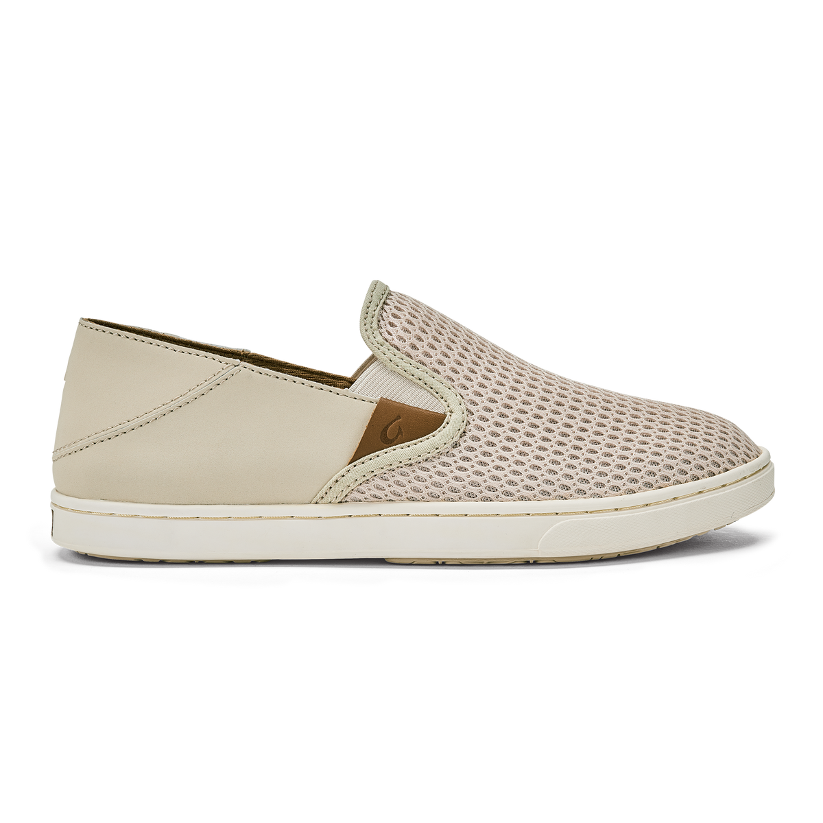 OluKai Deals | Pehuea Women's Breathable Slip-On Sneakers - Tapa