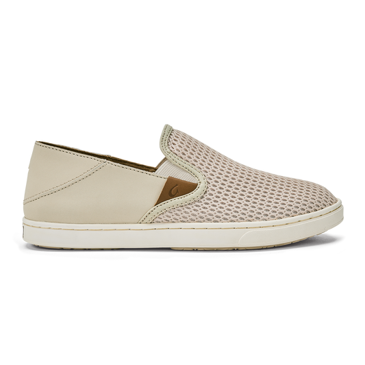 OluKai Deals | Pehuea Women's Breathable Slip-On Sneakers - Tapa