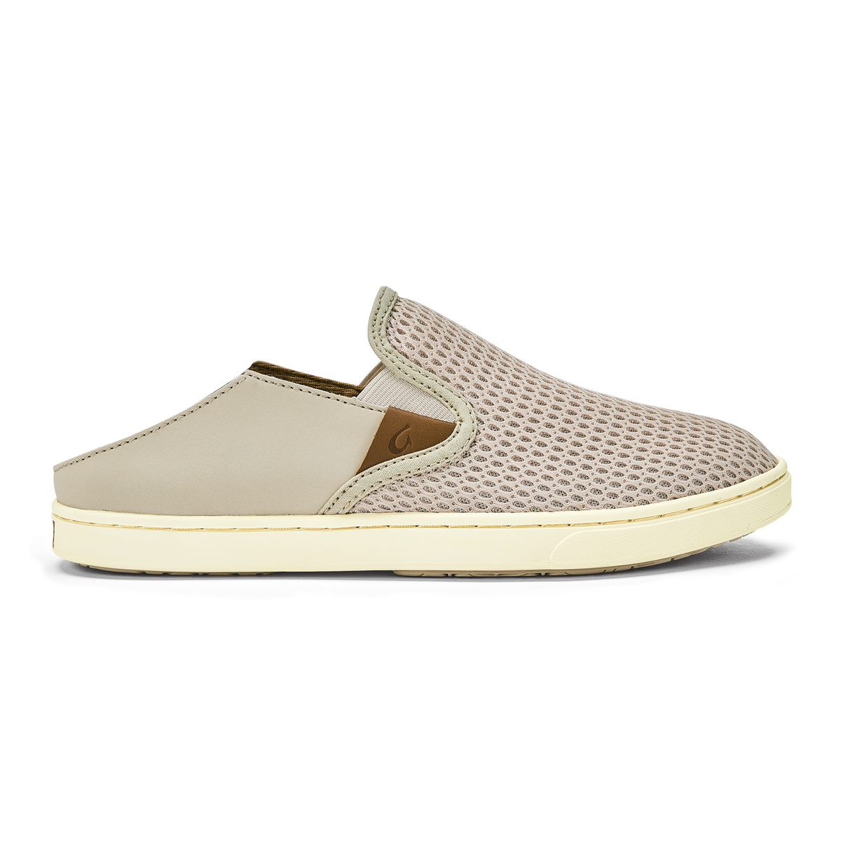OluKai Deals | Pehuea Women's Breathable Slip-On Sneakers - Tapa