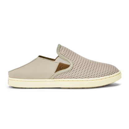 OluKai Deals | Pehuea Women's Breathable Slip-On Sneakers - Tapa
