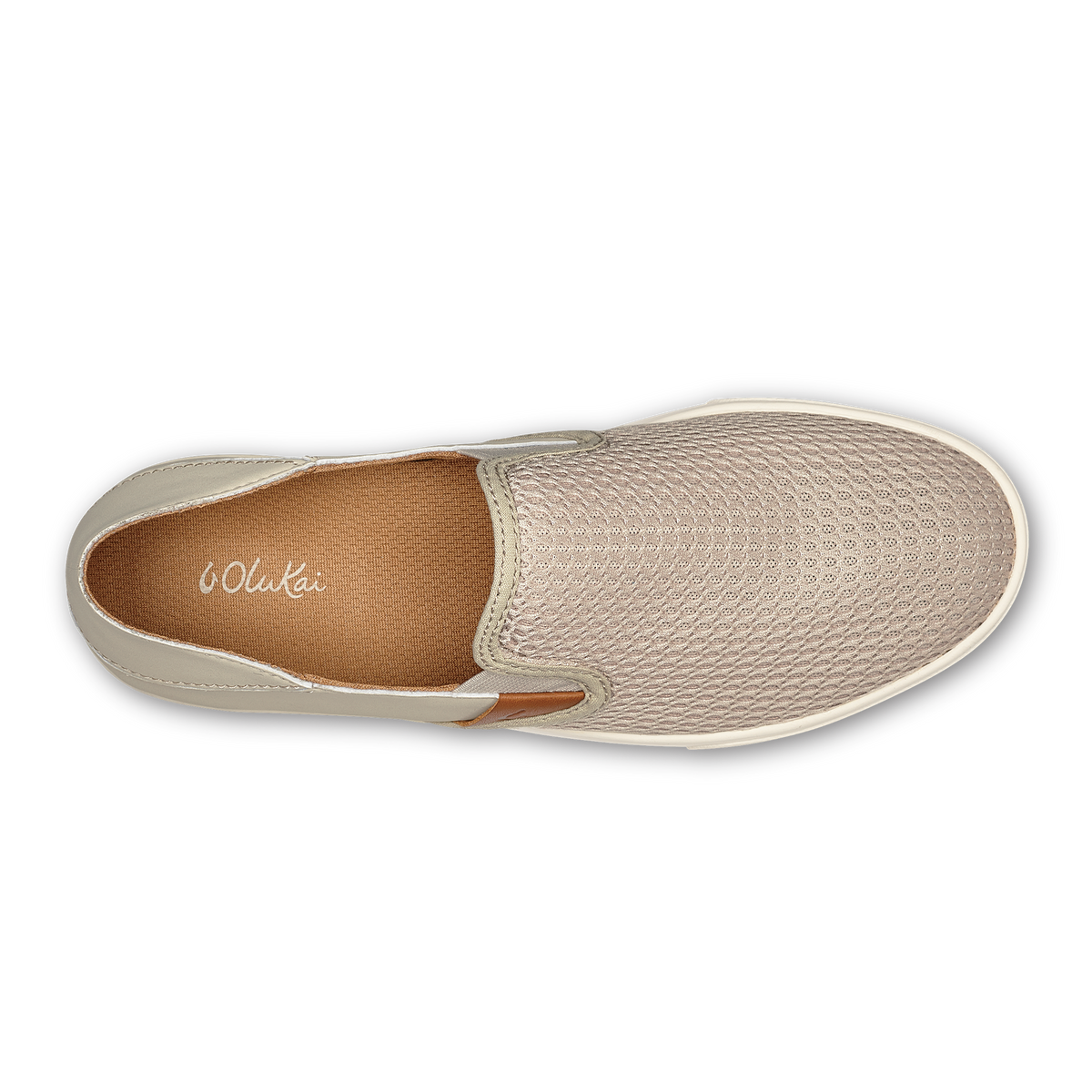 OluKai Deals | Pehuea Women's Breathable Slip-On Sneakers - Tapa