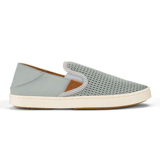 OluKai Value | OluKai Pehuea - Pale Grey | Women's Sneakers