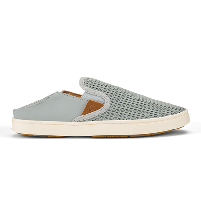 OluKai Value | OluKai Pehuea - Pale Grey | Women's Sneakers