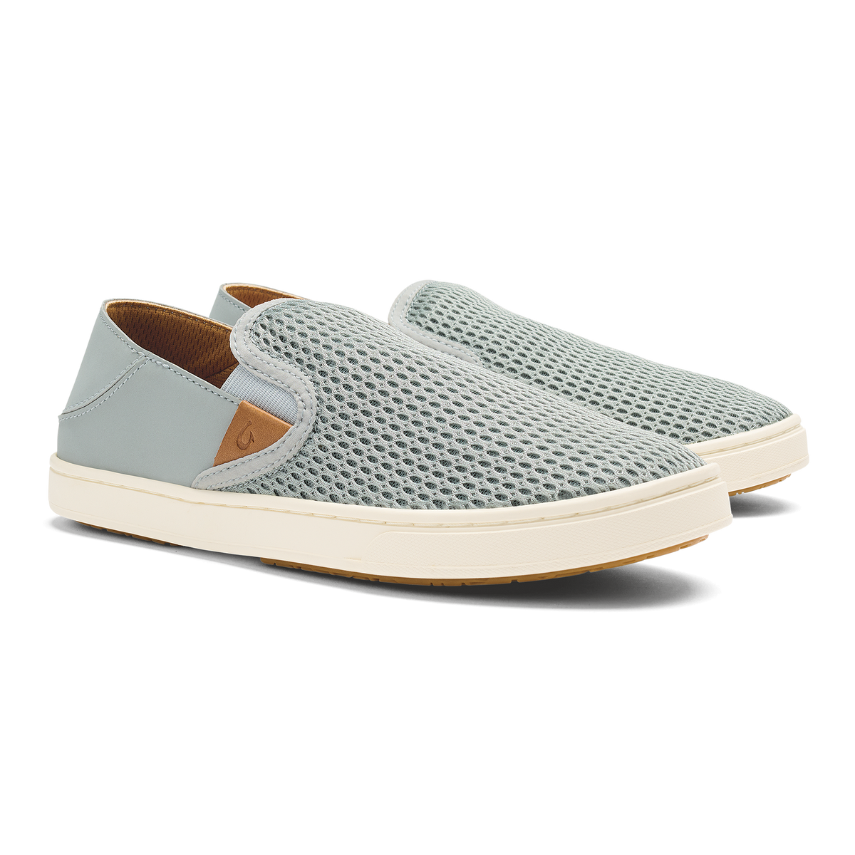 OluKai Value | OluKai Pehuea - Pale Grey | Women's Sneakers