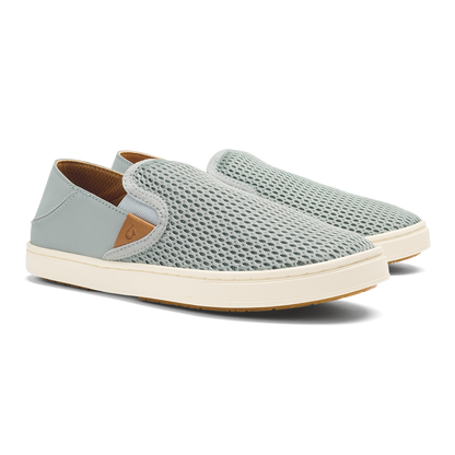 OluKai Value | OluKai Pehuea - Pale Grey | Women's Sneakers
