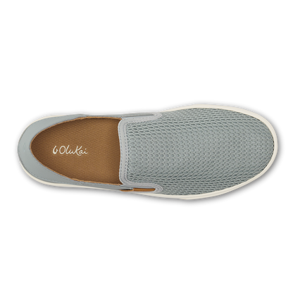 OluKai Value | OluKai Pehuea - Pale Grey | Women's Sneakers