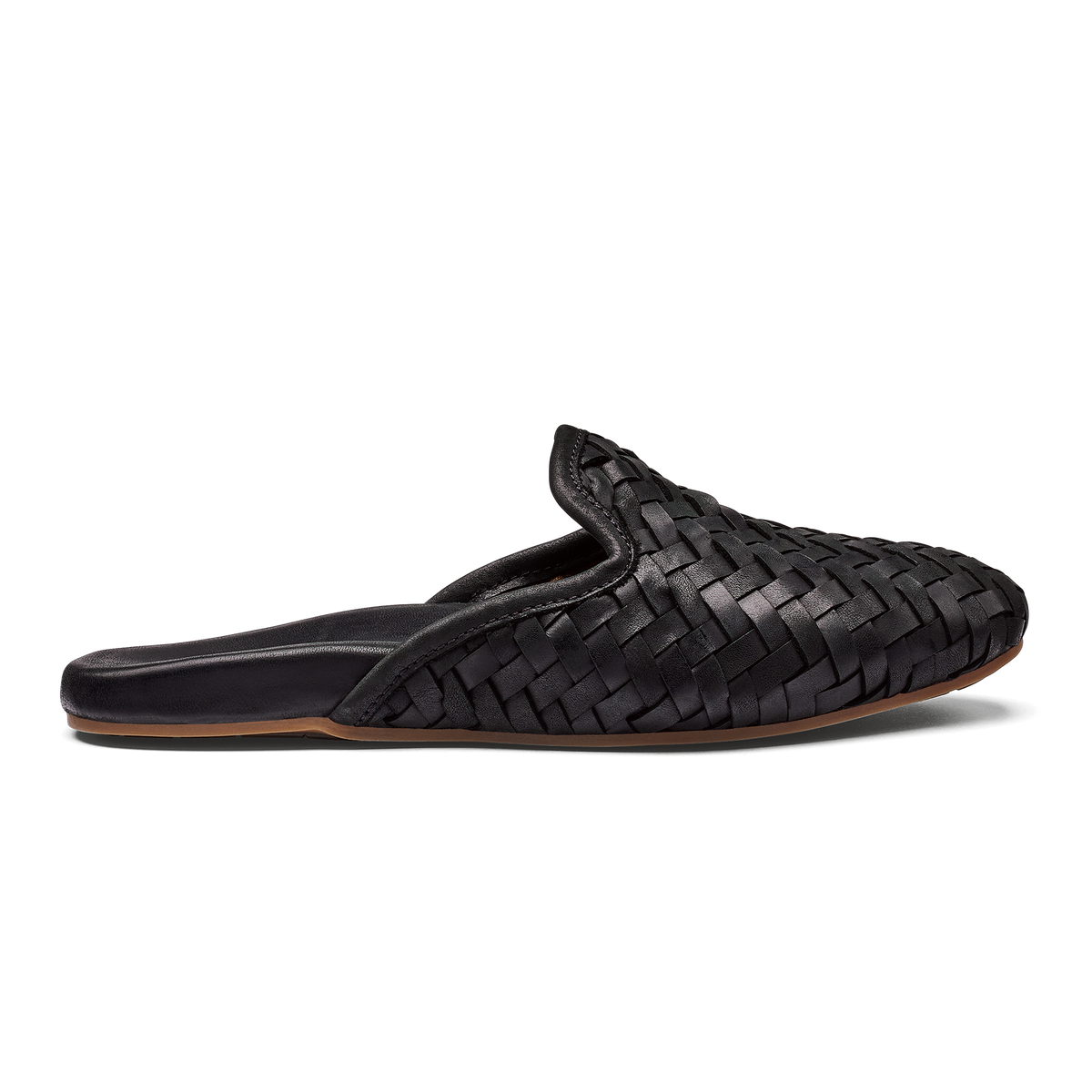 OluKai Discount | Mi'i - Onyx / Onyx
